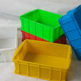 如何保管閑置塑料周轉(zhuǎn)箱?